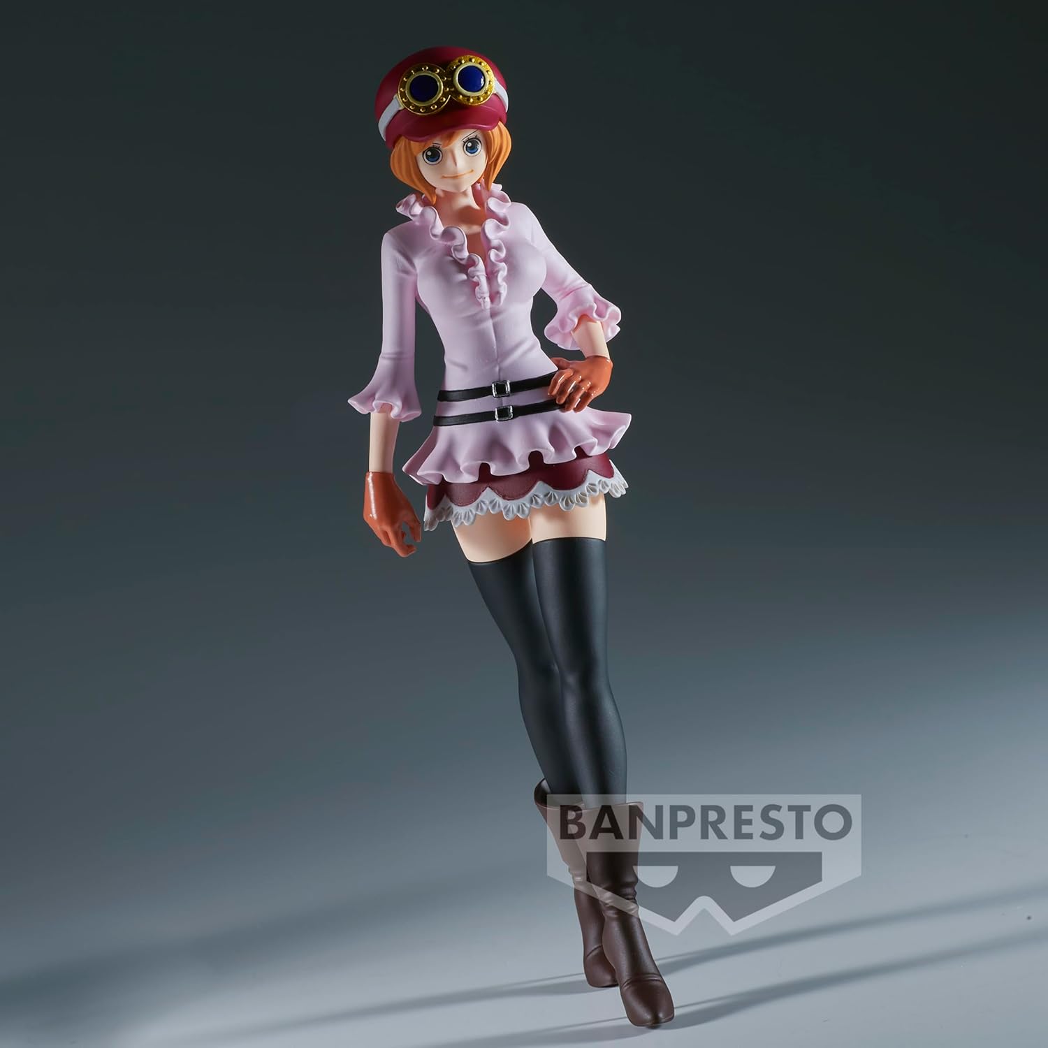 BANPRESTO ONE Piece The SHUKKO - Koala