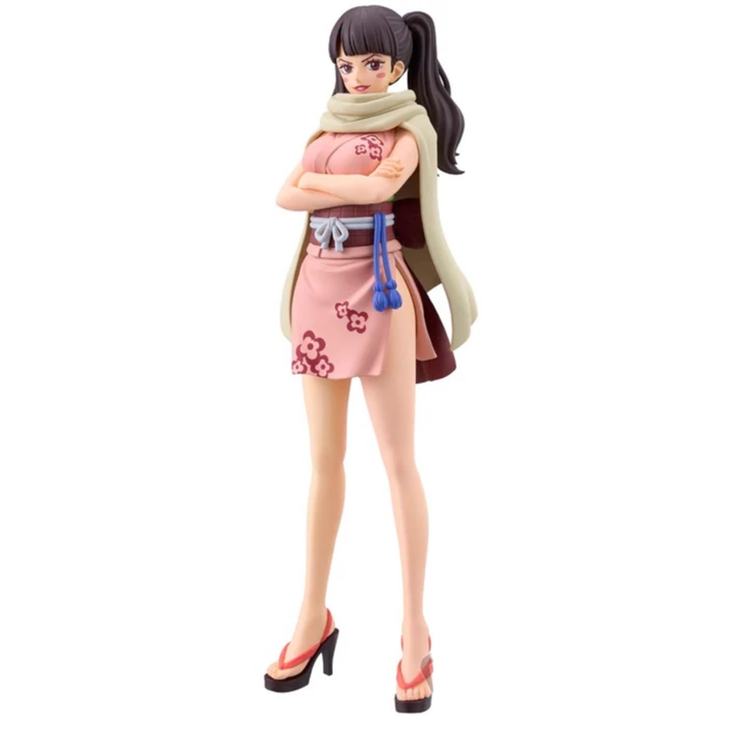 BANPRESTO ONE Piece DXF The GRANDLINE Series WANOKUNI - Shinobu