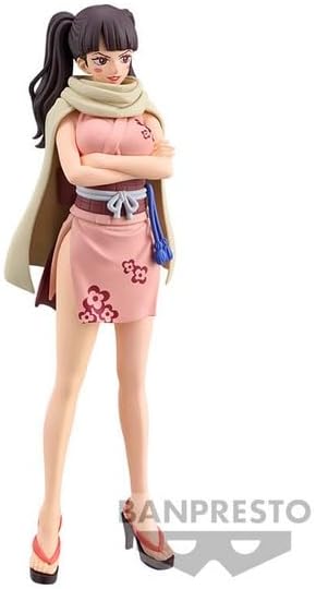 BANPRESTO ONE Piece DXF The GRANDLINE Series WANOKUNI - Shinobu