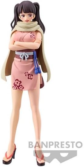 BANPRESTO ONE Piece DXF The GRANDLINE Series WANOKUNI - Shinobu