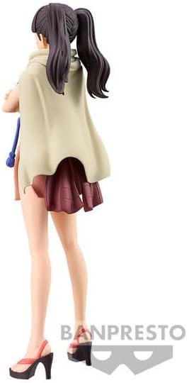 BANPRESTO ONE Piece DXF The GRANDLINE Series WANOKUNI - Shinobu