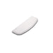 Kensington K50435EU ErgoSoft Wrist Rest Support for Slim, Compact Keyboard, Home Office, Grey - Ergonomist Approved - Professional Design for Function and Use with MacBook, iMac, Surface, Desktop Compact Keyboard Wrist Rest Grey