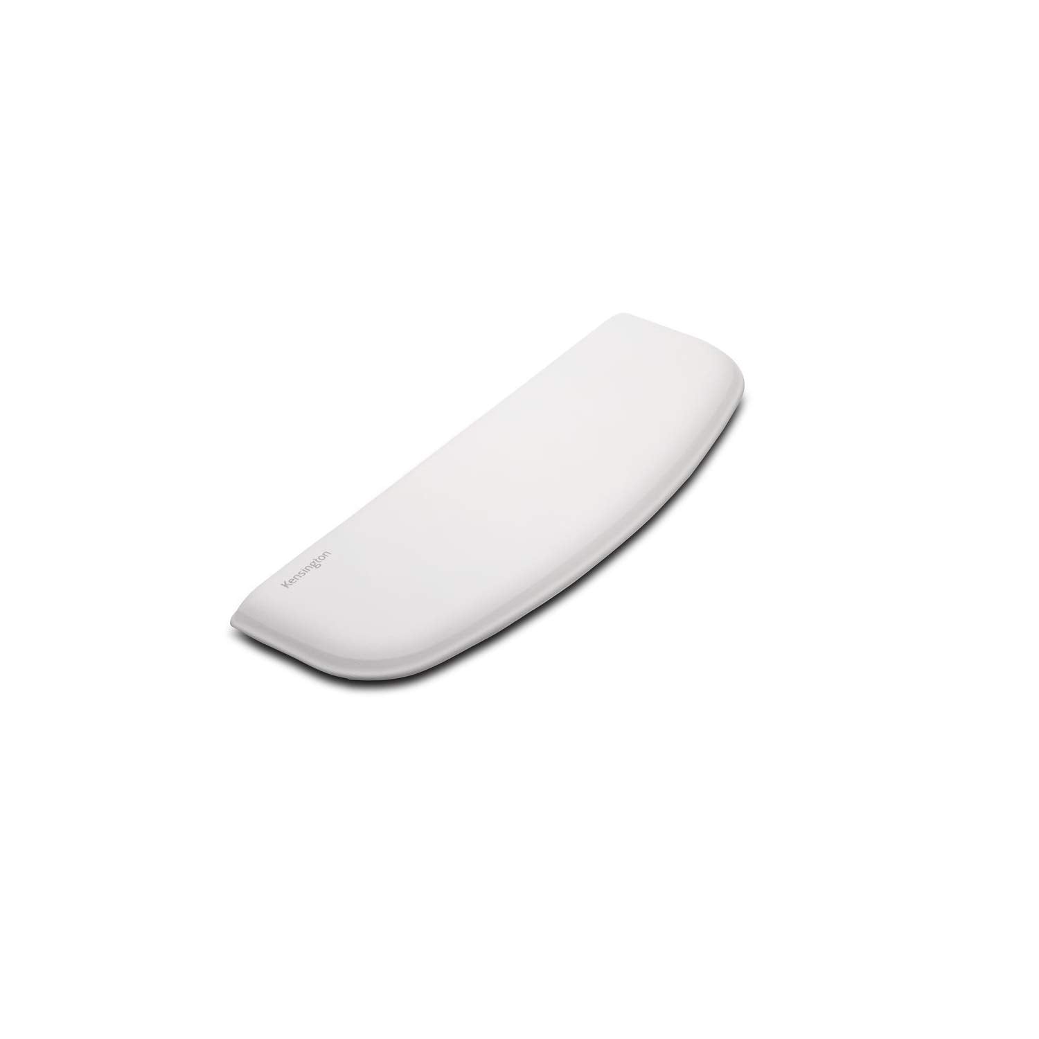 Kensington K50435EU ErgoSoft Wrist Rest Support for Slim, Compact Keyboard, Home Office, Grey - Ergonomist Approved - Professional Design for Function and Use with MacBook, iMac, Surface, Desktop Compact Keyboard Wrist Rest Grey