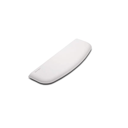 Kensington K50435EU ErgoSoft Wrist Rest Support for Slim, Compact Keyboard, Home Office, Grey - Ergonomist Approved - Professional Design for Function and Use with MacBook, iMac, Surface, Desktop Compact Keyboard Wrist Rest Grey