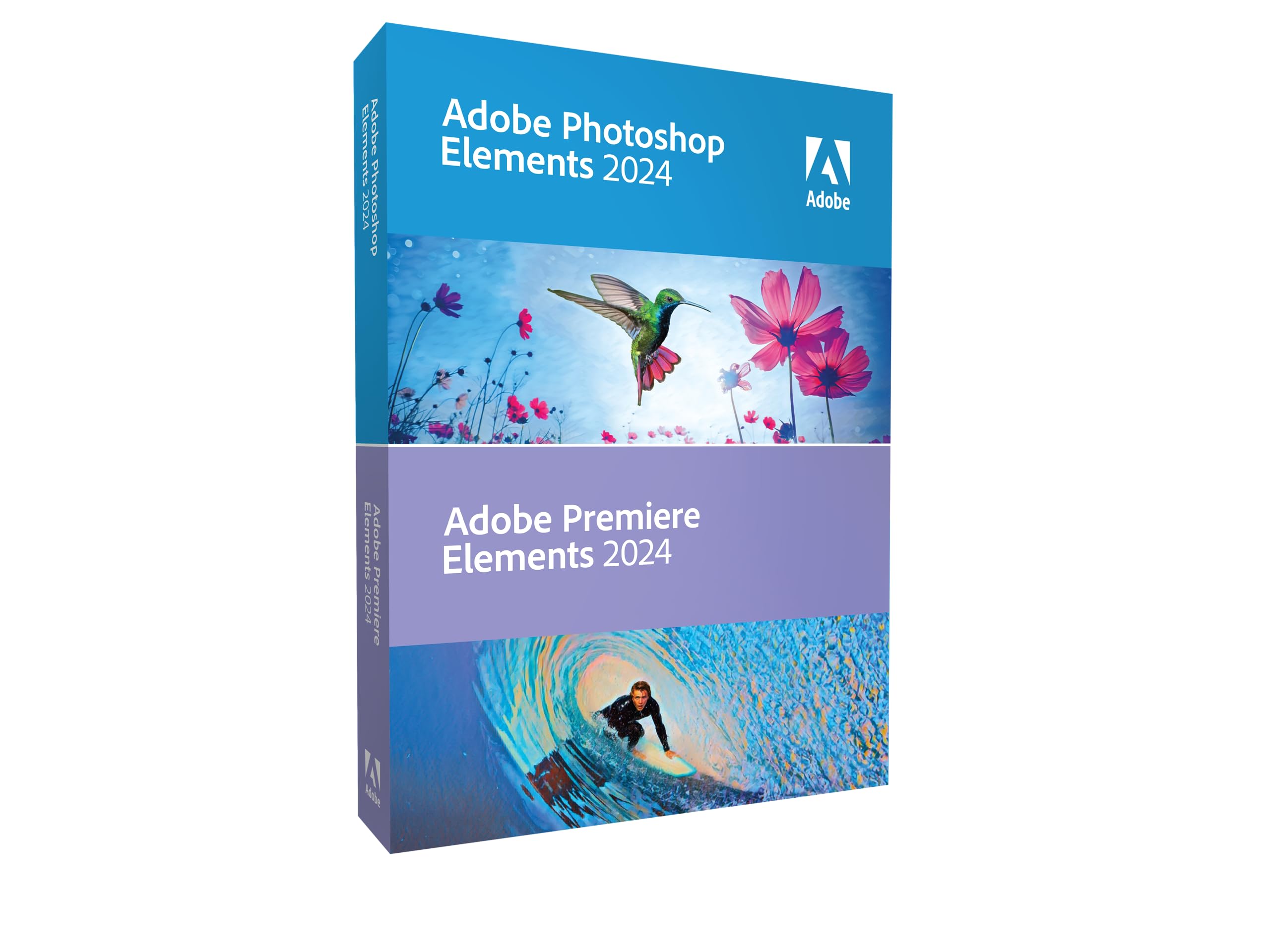 Adobe Photoshop & Prem Elements 2024 Deutsch WIN/M