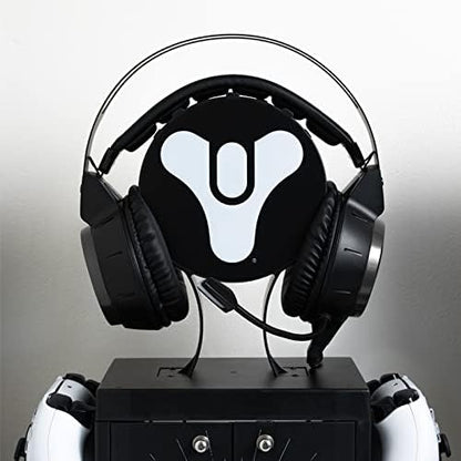 Numskull Official Destiny Gaming Locker, Controller Holder, Headset Stand for PS5, Xbox Series X S, Nintendo Switch - Official Destiny Merchandise