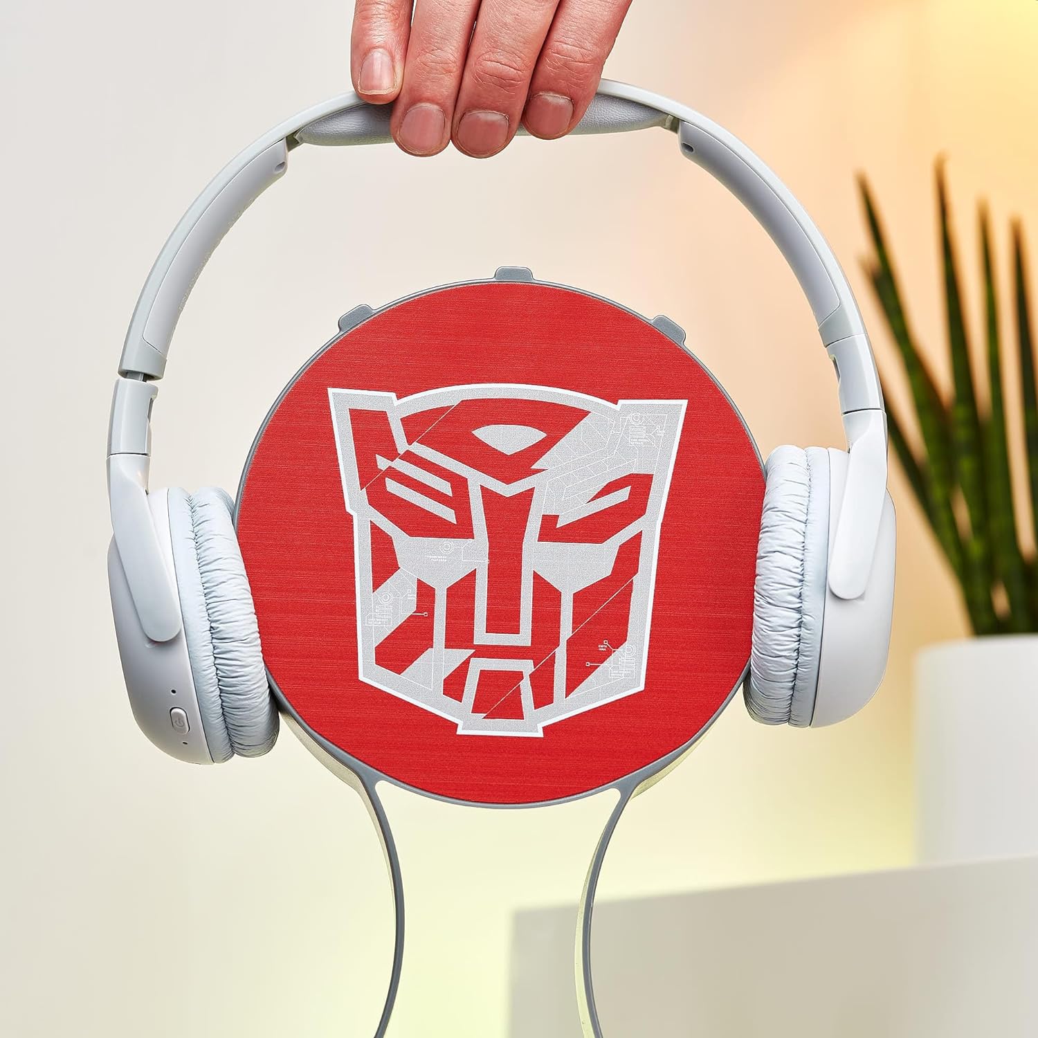 Numskull Official Transformers Gaming Locker Controller Holder & Headset Stand for PS5, Xbox Series X|S and Nintendo Switch