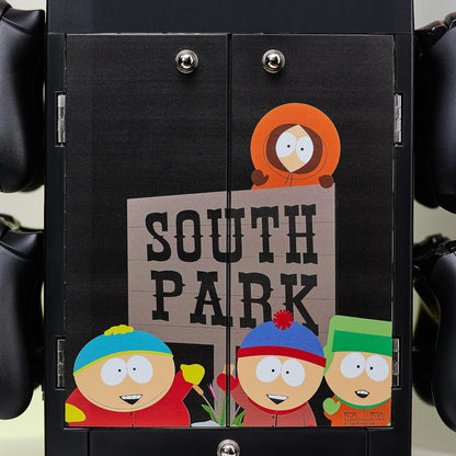 Numskull Official South Park Gaming Locker Controller Holder & Headset Stand for PS5, Xbox Series X|S and Nintendo Switch