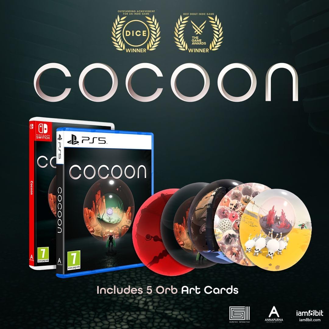 Cocoon - Switch