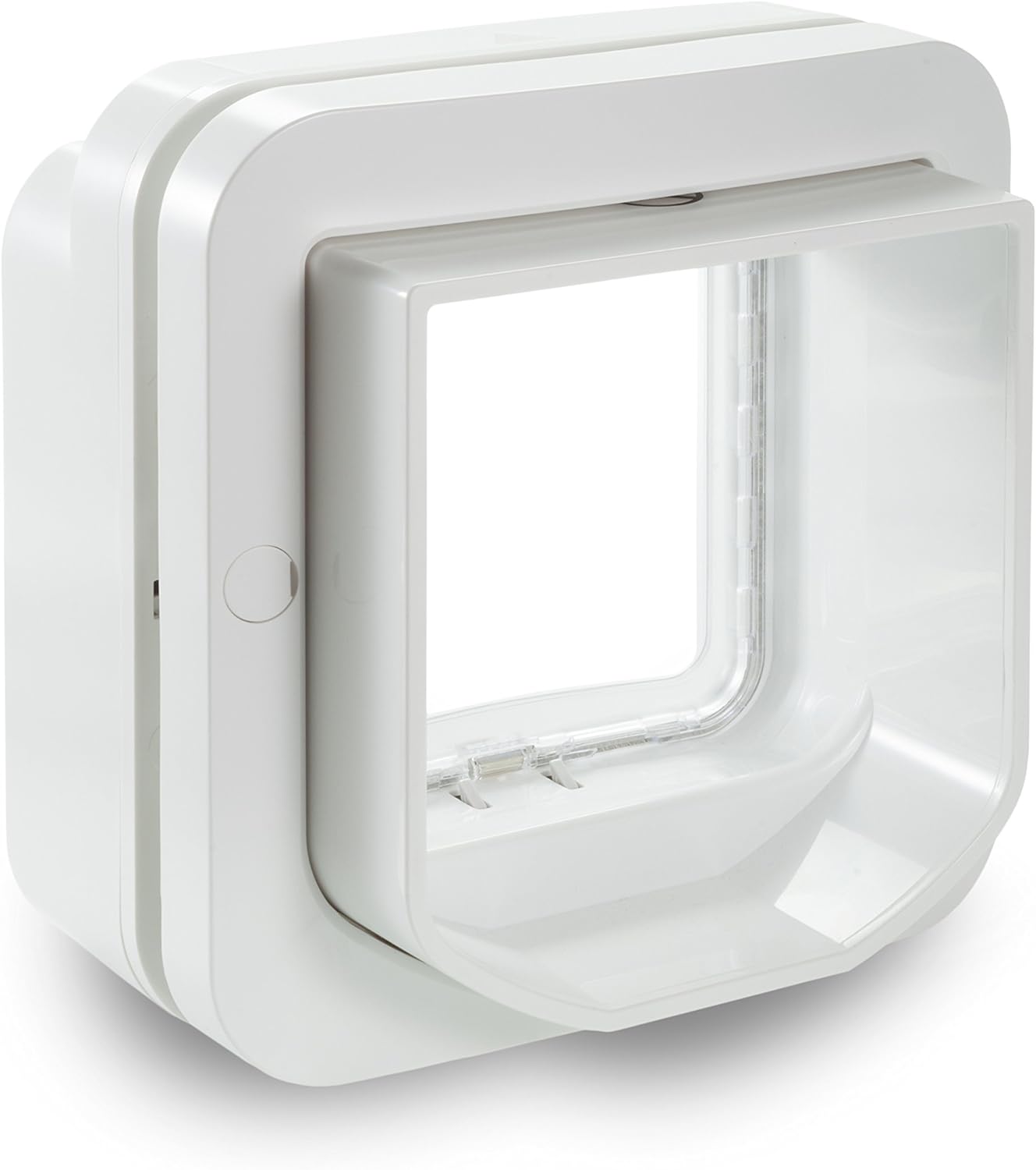 SUREFEED Mikrochipgest. DualScan Katzenklappe - we