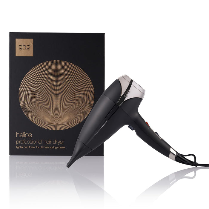 ghd Helios Haartrockner schwarz