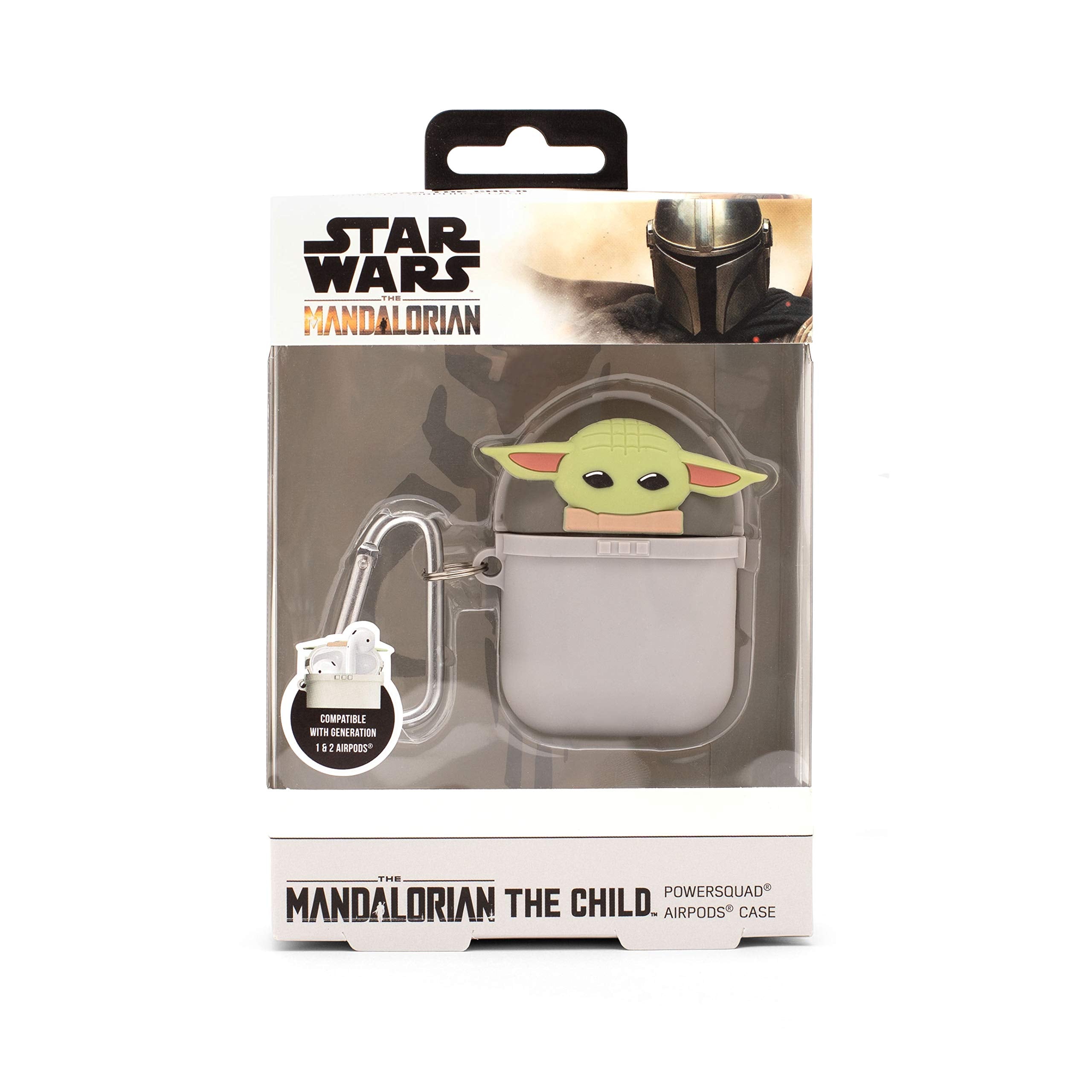 ThumbsUp! PowerSquad AirPods Case The Child