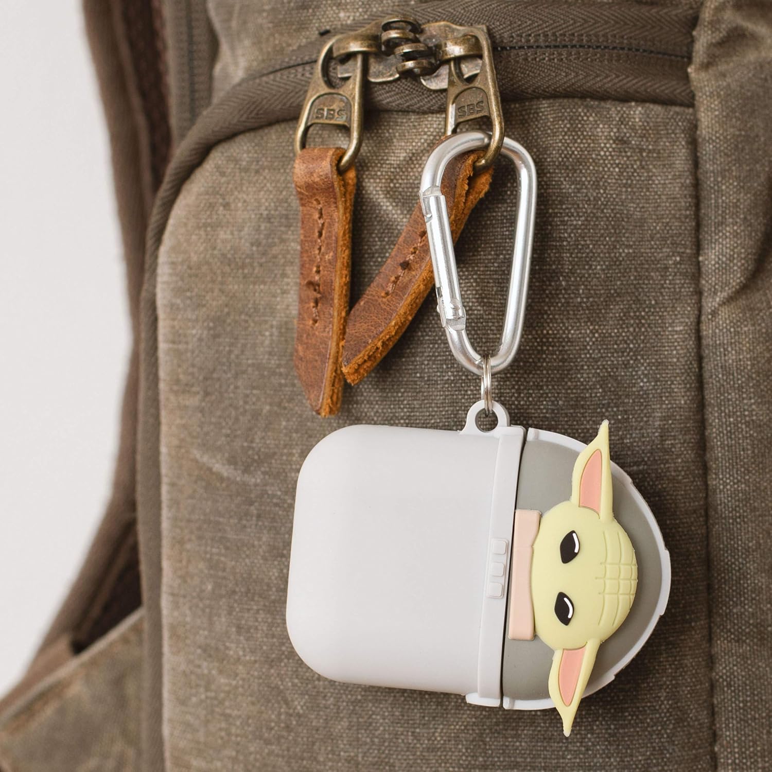 ThumbsUp! PowerSquad AirPods Case The Child