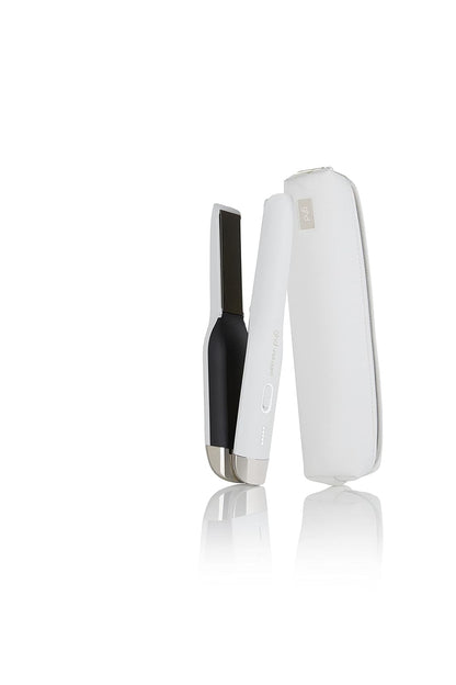 ghd unplugged Glatteisen weiB