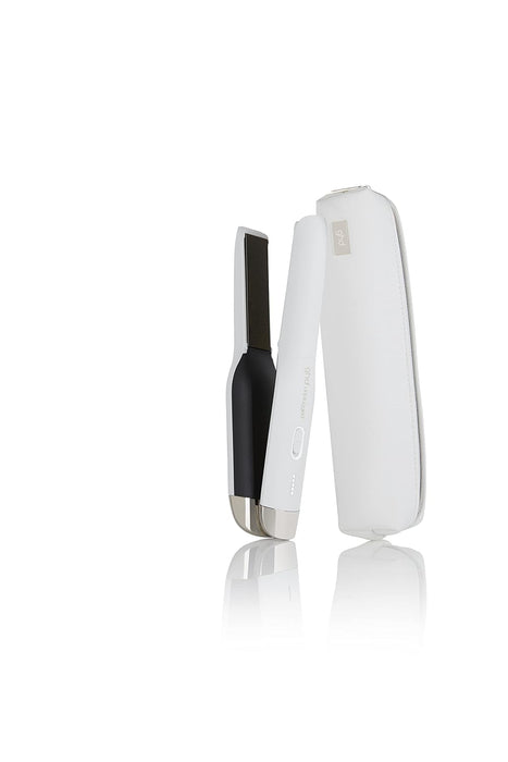 ghd unplugged Glatteisen weiB