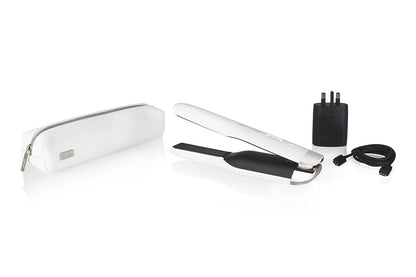 ghd unplugged Glatteisen weiB