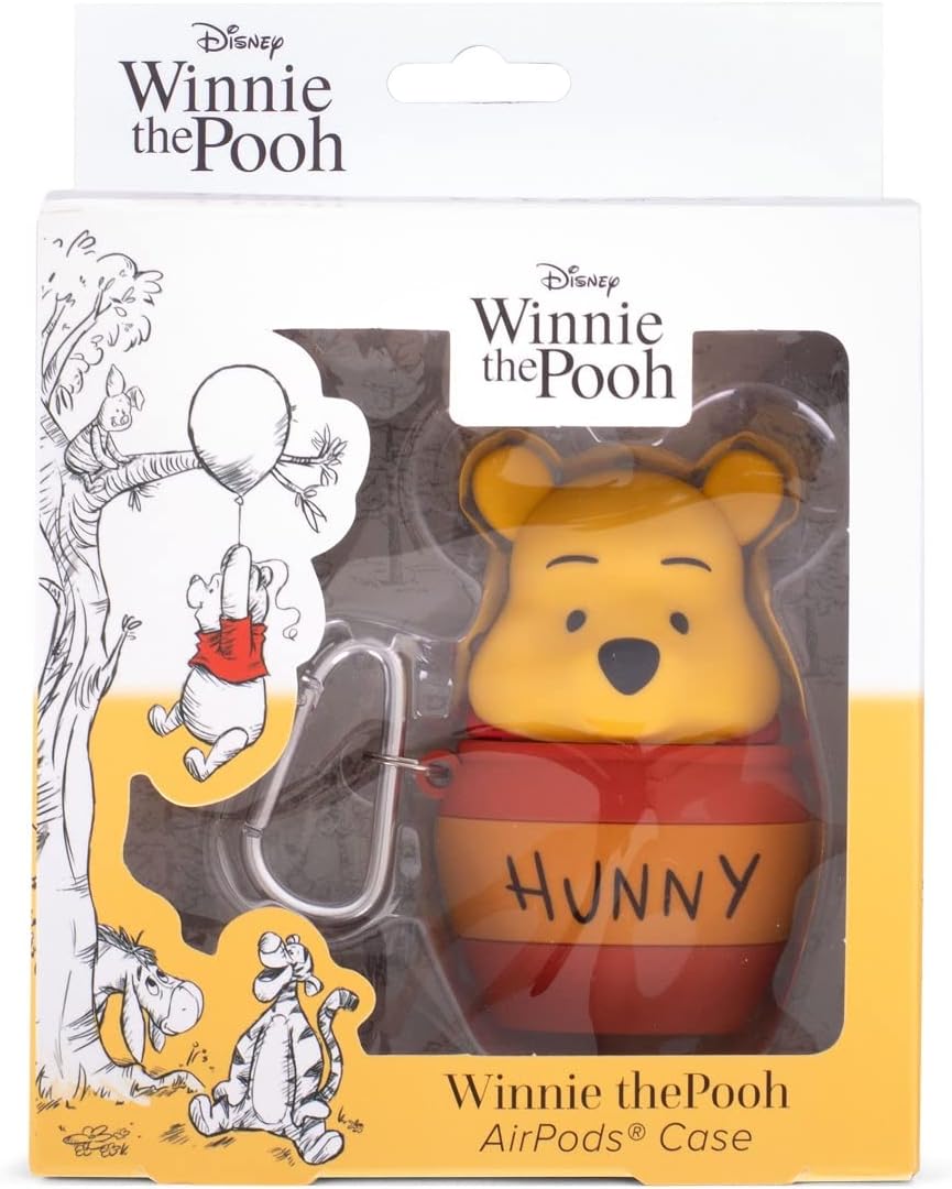 ThumbsUp! PowerSquad AirPods Case Pooh