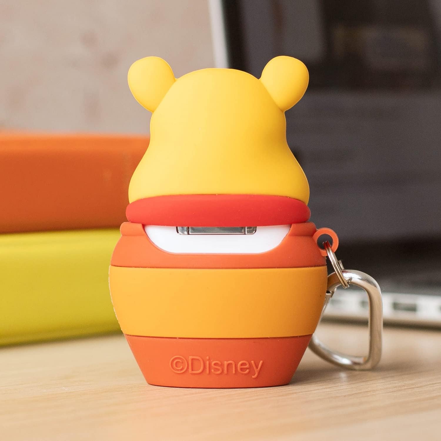 ThumbsUp! PowerSquad AirPods Case Pooh