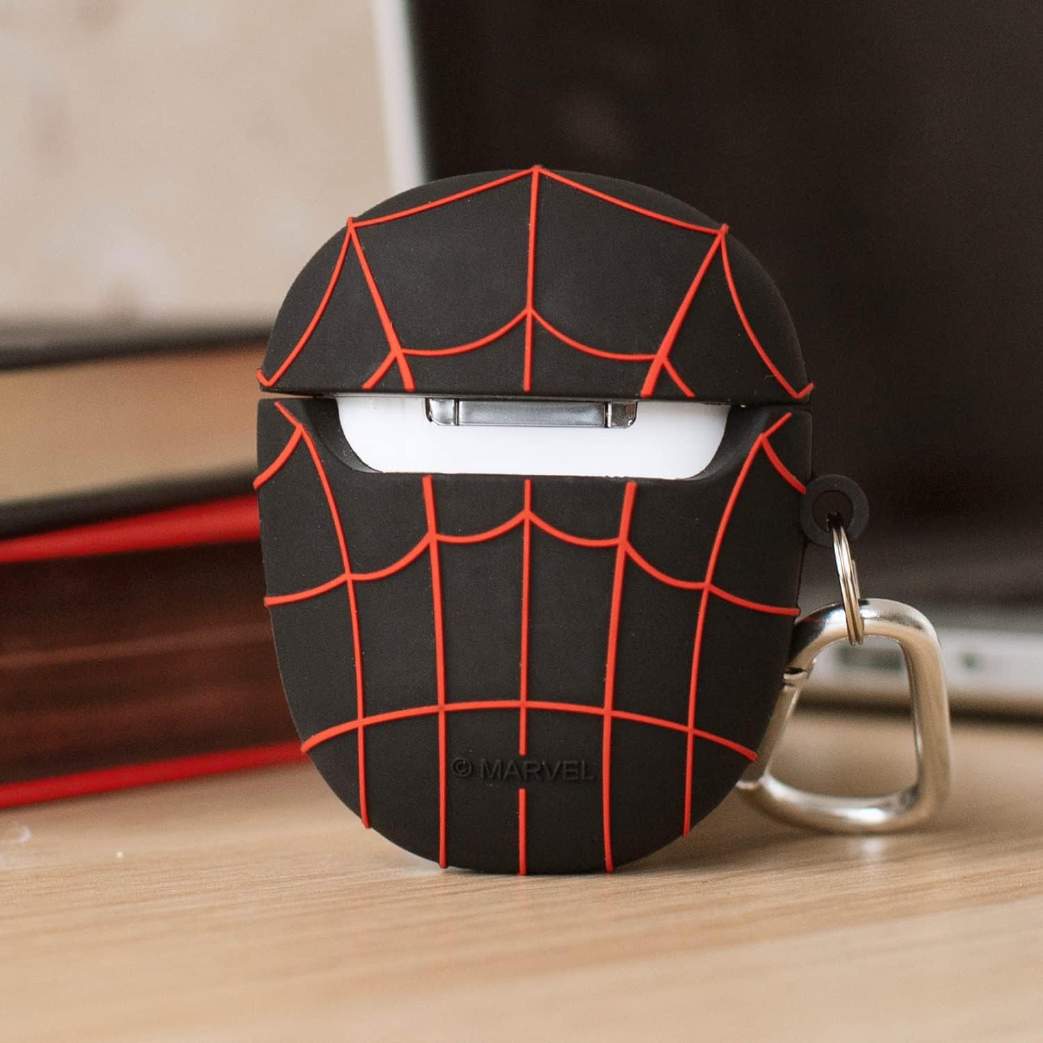 ThumbsUp! PowerSquad AirPods Case Miles Morales