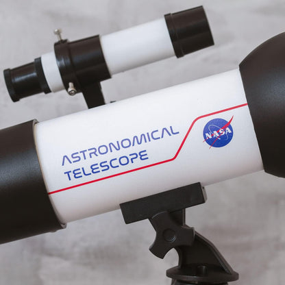 Thumbs Up Telescope 2, white, 43.5 x 20.5 x 9.5 cm, 1002687