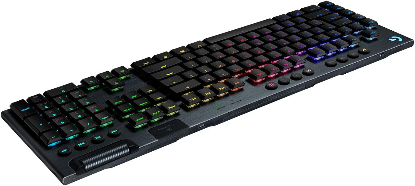 NL Logitech G915 Tactile US Layout