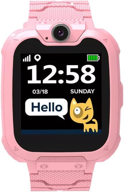 SMARTWATCH CANYON Tony KW-31 Pink