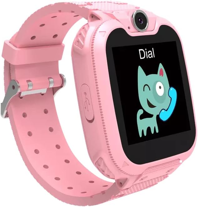 SMARTWATCH CANYON Tony KW-31 Pink
