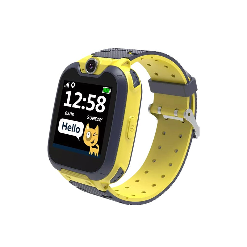 Canyon Smartwatch Kids Tony KW-31 yellow GSM Came