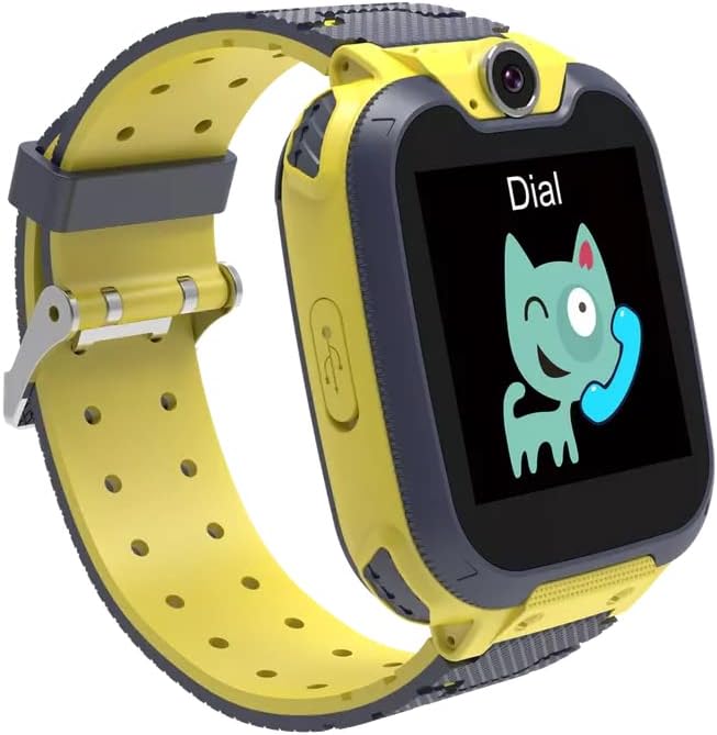 Canyon Smartwatch Kids Tony KW-31 yellow GSM Came