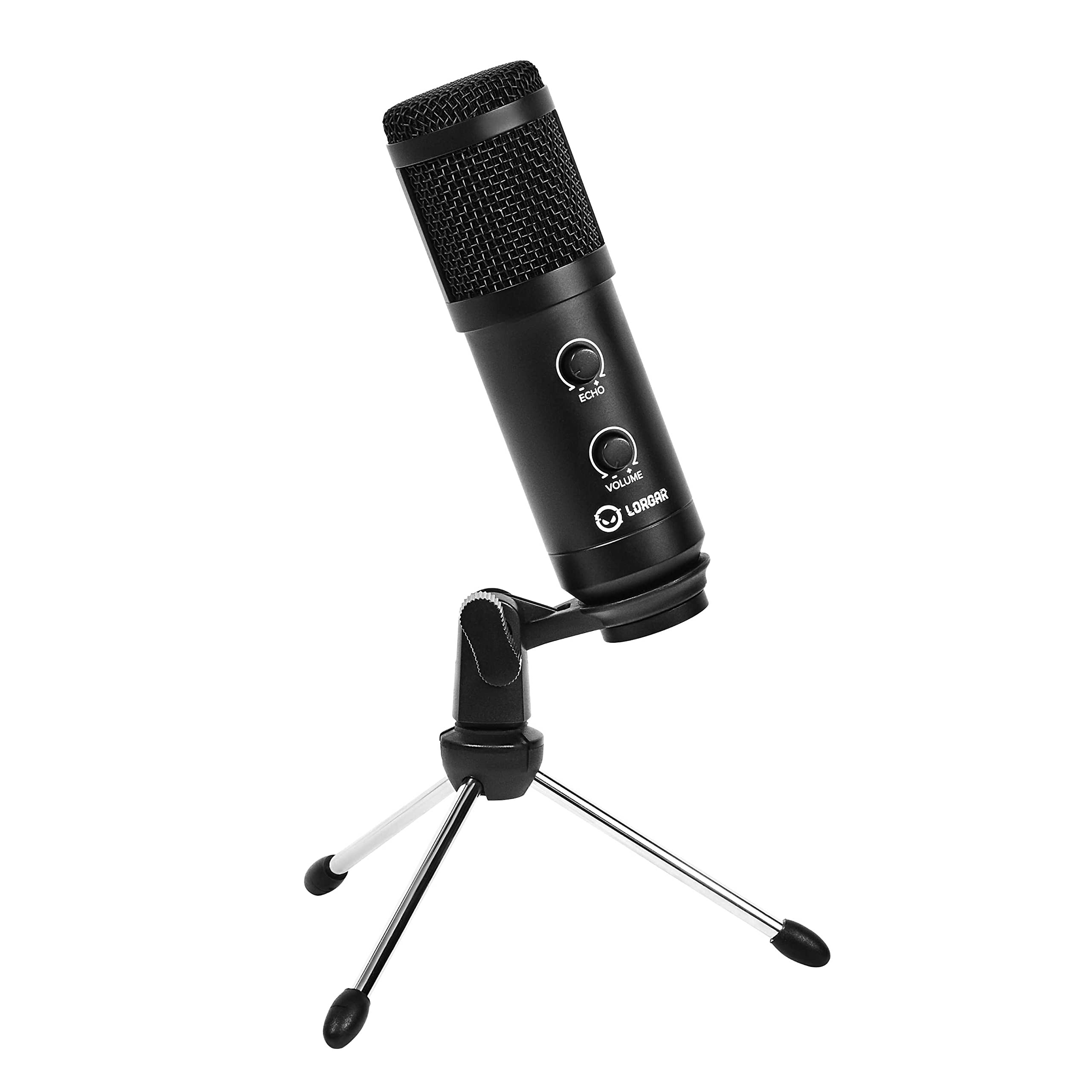 LORGAR Microphone Soner 313 Sound Control/PnP/US