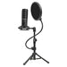 LORGAR Microphone Voicer 721 Complete Set/PnP/USB