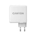 Canyon Fast Charge GaN Wall Charger H-100 (CND-CHA100W01)