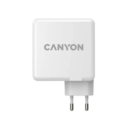 Canyon Fast Charge GaN Wall Charger H-100 (CND-CHA100W01)