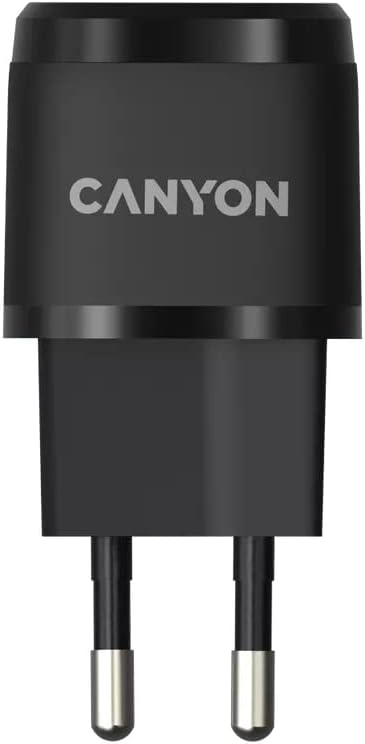 Canyon Ladegerat 1xUSB-C 20W Power Delivery