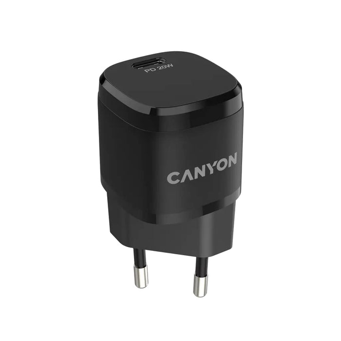 Canyon Ladegerat 1xUSB-C 20W Power Delivery