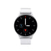CANYON Badian SW-68 Smartwatch Silver/White 45 mm DE, 45mm
