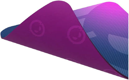 LORGAR Mousepad Main 133 360 mm x 300 mm x 3 mm High Speed Purple