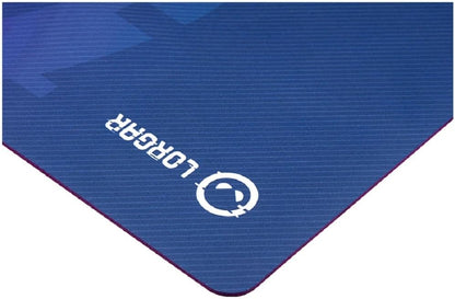 LORGAR Mousepad Main 135 500 mm x 420 mm x 3 mm High-Speed Purple