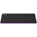 LORGAR Mousepad Main 319 900 mm x 360 mm x 3 mm High Speed Black