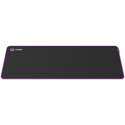LORGAR Mousepad Main 319 900 mm x 360 mm x 3 mm High Speed Black