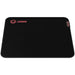 LORGAR Mousepad Main 323 360mmx300mmx3mm/Control/Black