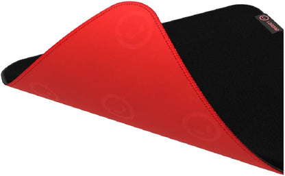 LORGAR Mousepad Main 325 500 mm x 420 mm x 3 mm/Control/Black