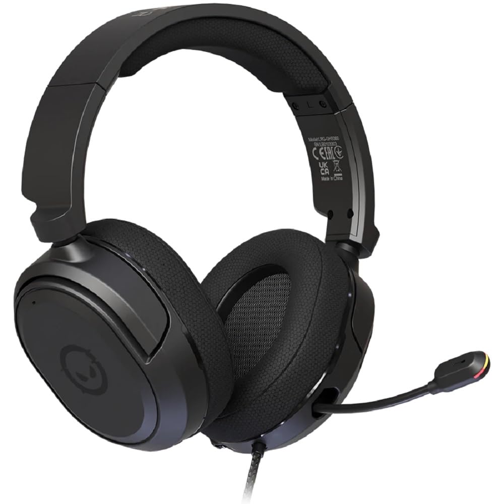 LORGAR Headset KAYA 360 7.1 virtual Surround/USB