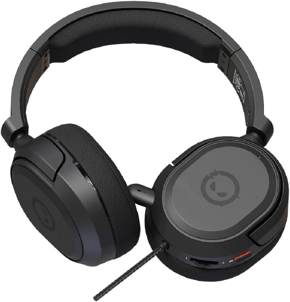 LORGAR Headset KAYA 360 7.1 virtual Surround/USB
