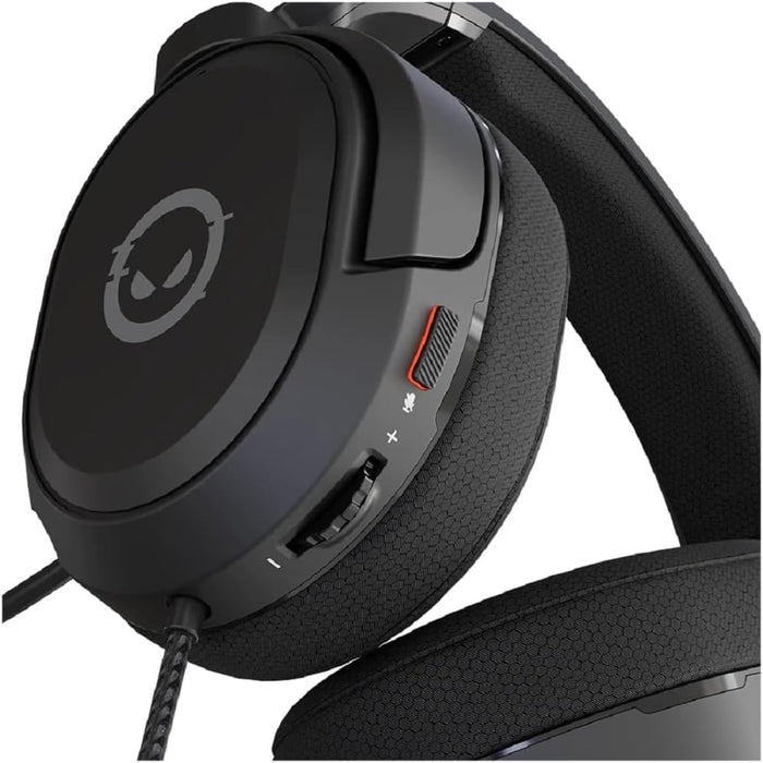 LORGAR Headset KAYA 360 7.1 virtual Surround/USB