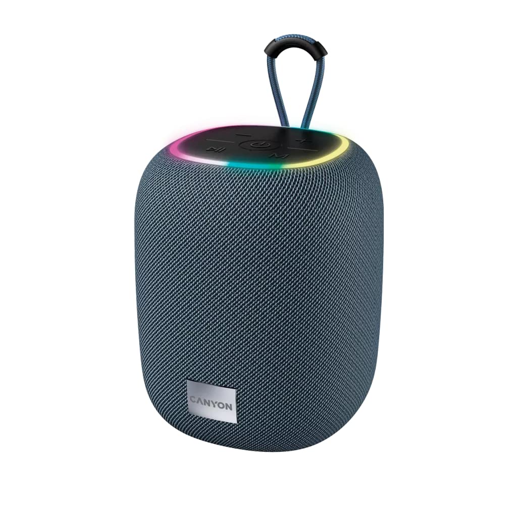 Canyon BSP-8 Mono Portable Speaker Graphite 10 W