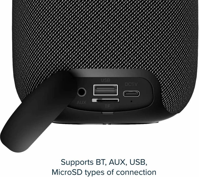 Canyon BSP-8 Mono Portable Speaker Graphite 10 W