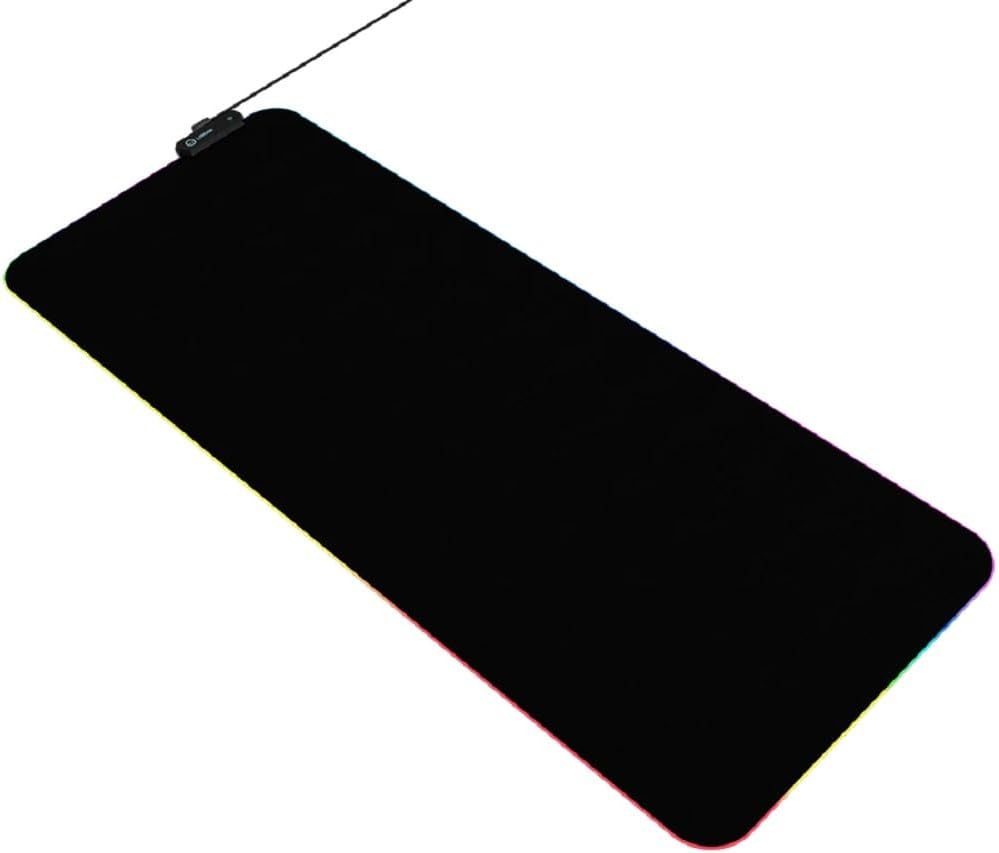 LORGAR Mousepad Steller 919 900 mm x 360 mm x 3 mm RGB Backlight
