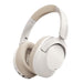 CREATIVE Zen Hybrid 2 Wireless Over-ear Headphones, Up to 67 Hours (ANC off), Hybrid Active Noise Cancellation, Ambient Mode (Cream