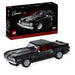 LEGO Icons Chevrolet Camaro Z28, Customisable Classic Car Model Building Kit for Adults, Vintage American Muscle Vehicle, Father's Day Treat, Gift Idea 10304 Single